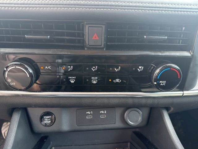 2024 Nissan Rogue S