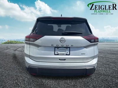 2024 Nissan Rogue S