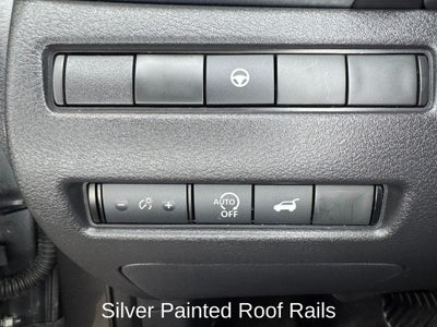 2023 Nissan Rogue SV Panoramic Moonroof