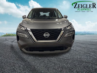 2022 Nissan Rogue SV Rear Parking Sensors