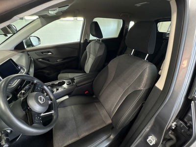 2022 Nissan Rogue SV Rear Parking Sensors