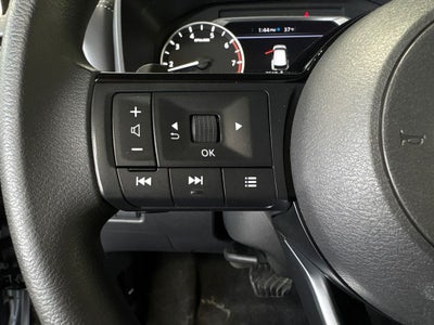 2022 Nissan Rogue SV Rear Parking Sensors