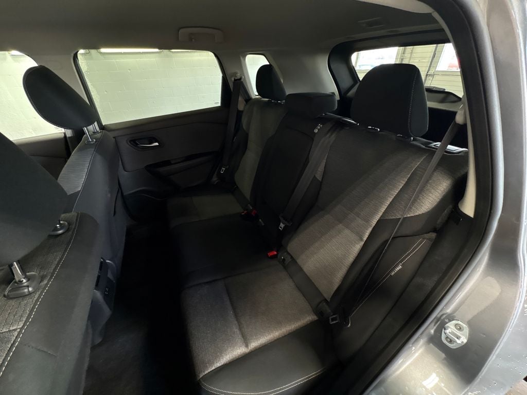 2022 Nissan Rogue SV Rear Parking Sensors