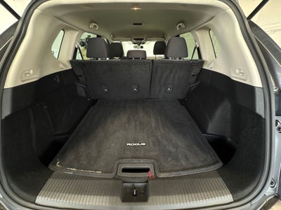 2022 Nissan Rogue SV Rear Parking Sensors