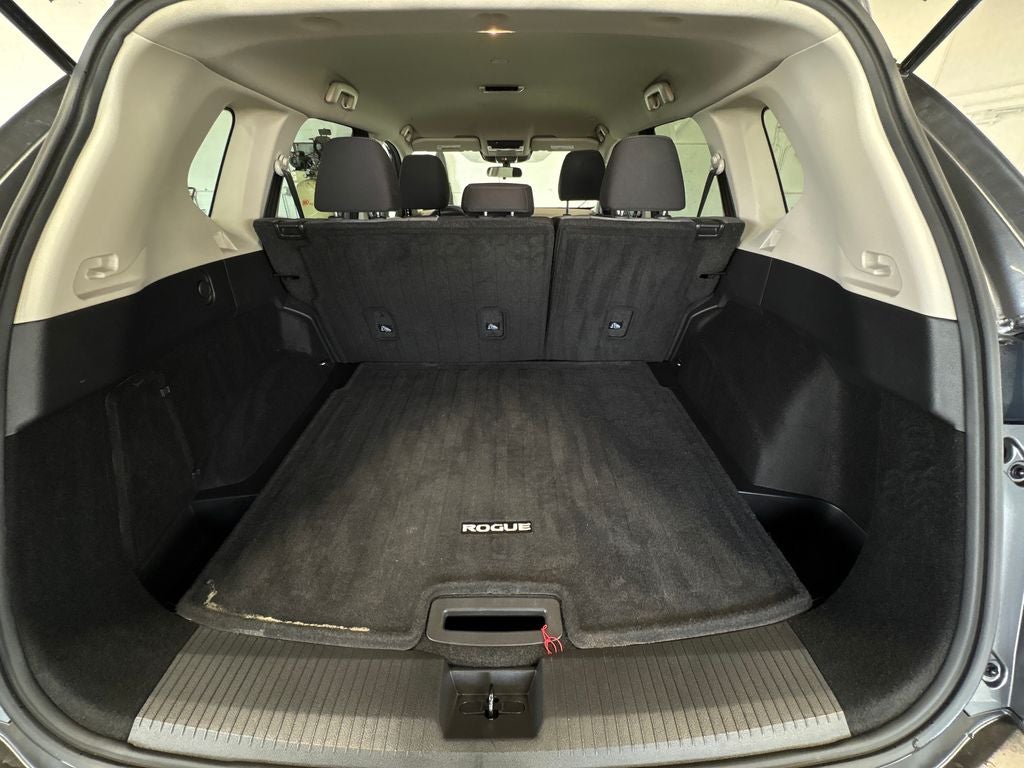 2022 Nissan Rogue SV Rear Parking Sensors