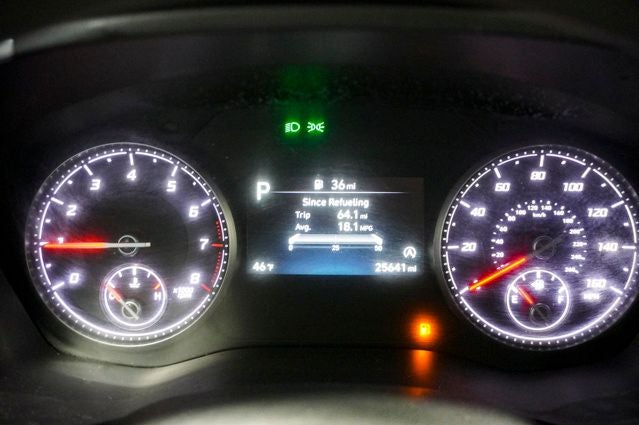 2022 Hyundai Santa Fe SEL Exterior Parking Camera & Apple CarPlay & Android