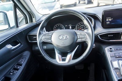 2023 Hyundai Santa Fe SEL Navigation System & Apple CarPlay & Android Auto