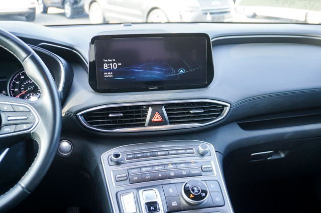 2023 Hyundai Santa Fe SEL Navigation System & Apple CarPlay & Android Auto