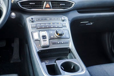 2023 Hyundai Santa Fe SEL Navigation System & Apple CarPlay & Android Auto