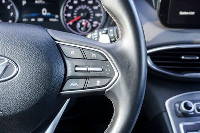 2023 Hyundai Santa Fe SEL Navigation System & Apple CarPlay & Android Auto