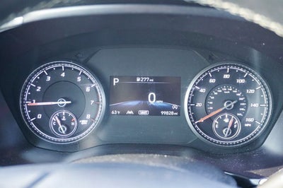 2023 Hyundai Santa Fe SEL Navigation System & Apple CarPlay & Android Auto