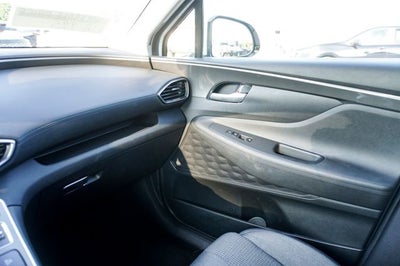 2023 Hyundai Santa Fe SEL Navigation System & Apple CarPlay & Android Auto