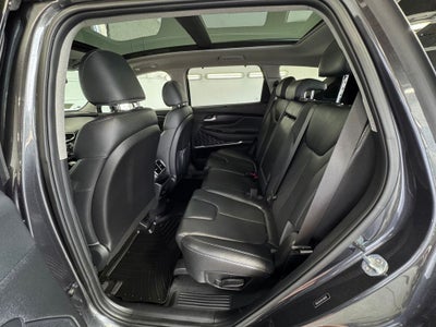2020 Hyundai Santa Fe SEL Power moonroof