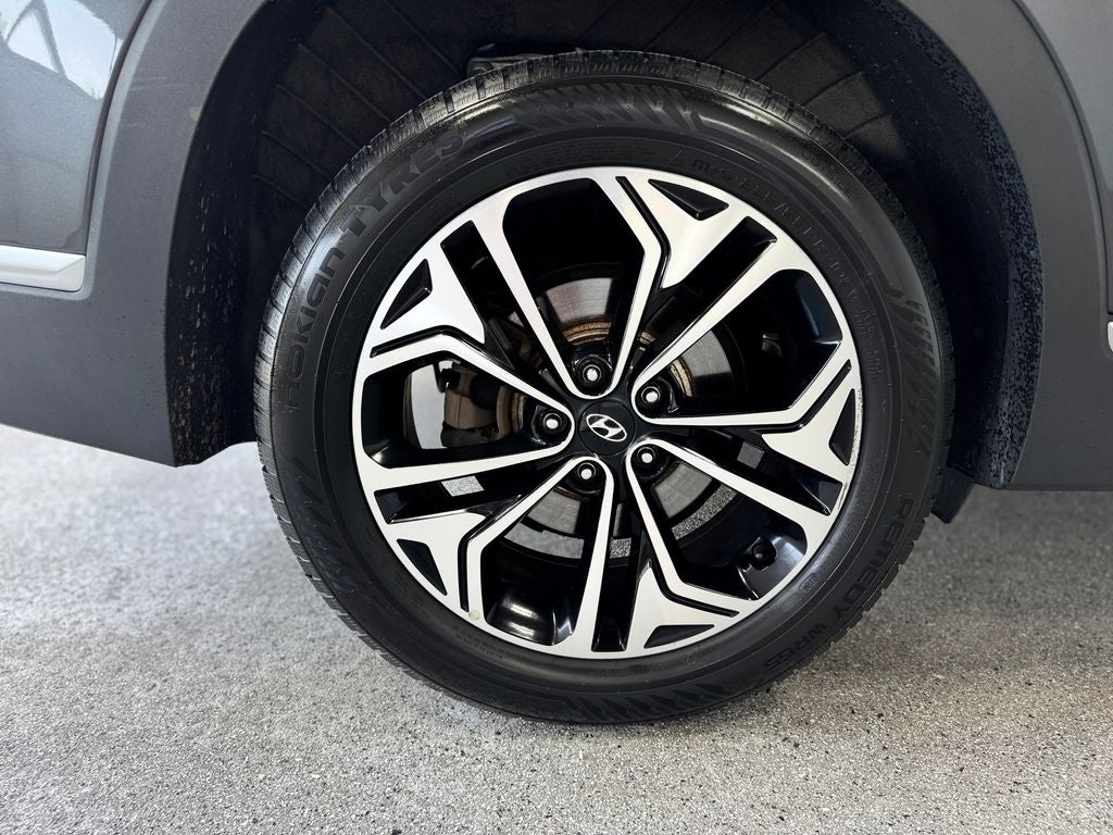 2020 Hyundai Santa Fe SEL Power moonroof
