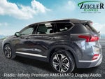2020 Hyundai Santa Fe SEL Power moonroof