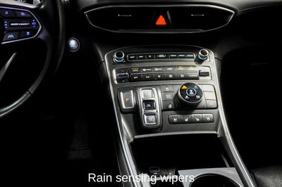 2022 Hyundai Santa Fe Limited Navigation System & Power moonroof