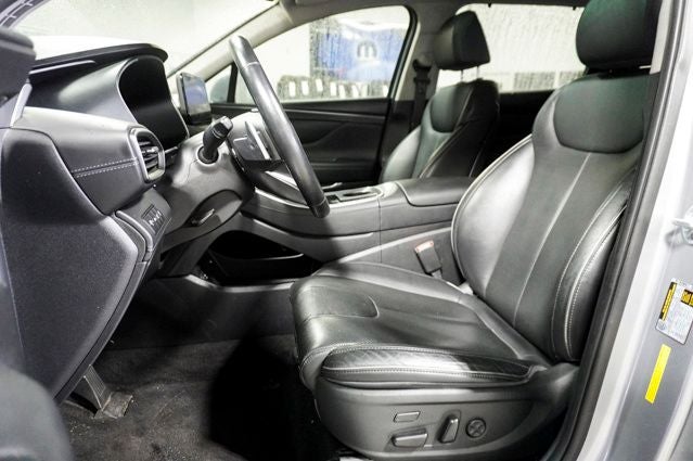 2022 Hyundai Santa Fe Limited Navigation System & Power moonroof