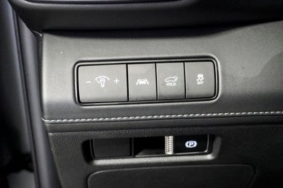 2022 Hyundai Santa Fe Limited Navigation System & Power moonroof