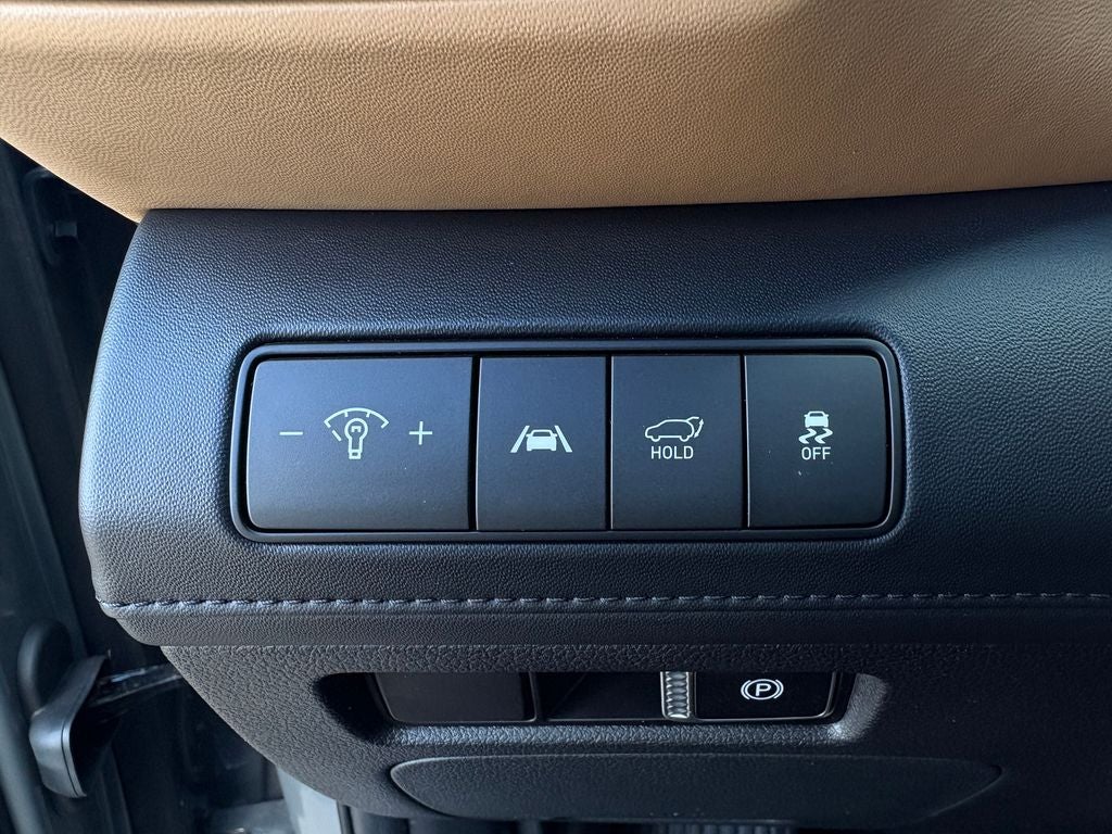 2023 Hyundai Santa Fe Calligraphy Power moonroof