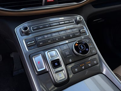 2023 Hyundai Santa Fe Calligraphy Power moonroof