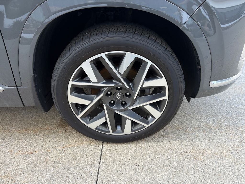 2023 Hyundai Santa Fe Calligraphy Power moonroof
