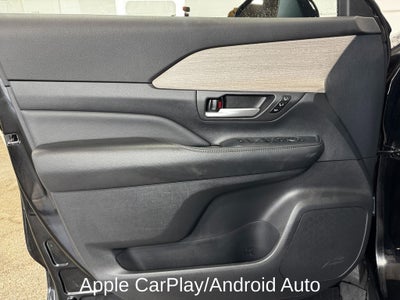 2025 Toyota Grand Highlander Hybrid Limited Panoramic Roof
