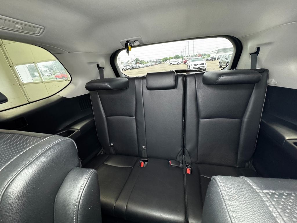 2025 Toyota Grand Highlander Hybrid Limited Panoramic Roof