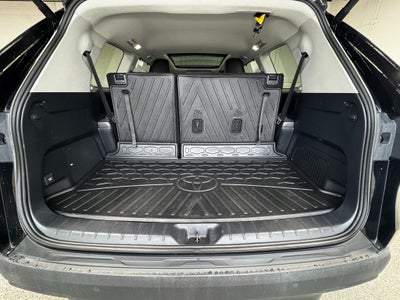 2025 Toyota Grand Highlander Hybrid Limited Panoramic Roof