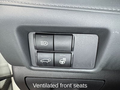 2020 Toyota Highlander Limited Navigation System