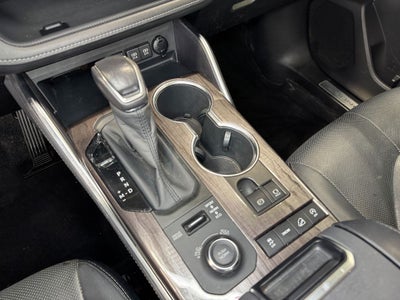2020 Toyota Highlander Limited Navigation System
