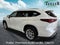 2020 Toyota Highlander Limited Navigation System