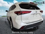 2020 Toyota Highlander Limited Navigation System