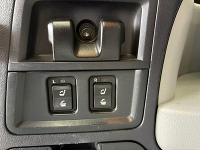 2020 Toyota Sequoia Limited Power moonroof