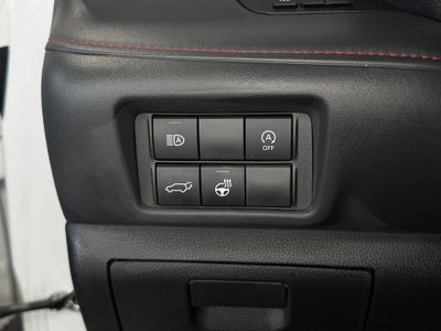 2024 Toyota Highlander Platinum Power moonroof