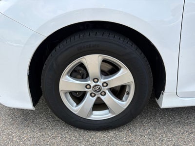 2018 Toyota Sienna LE 8 Passenger