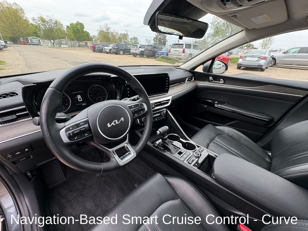 2024 Kia K5 EX Premium Package