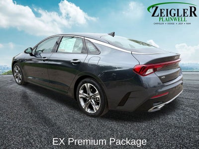 2024 Kia K5 EX Premium Package