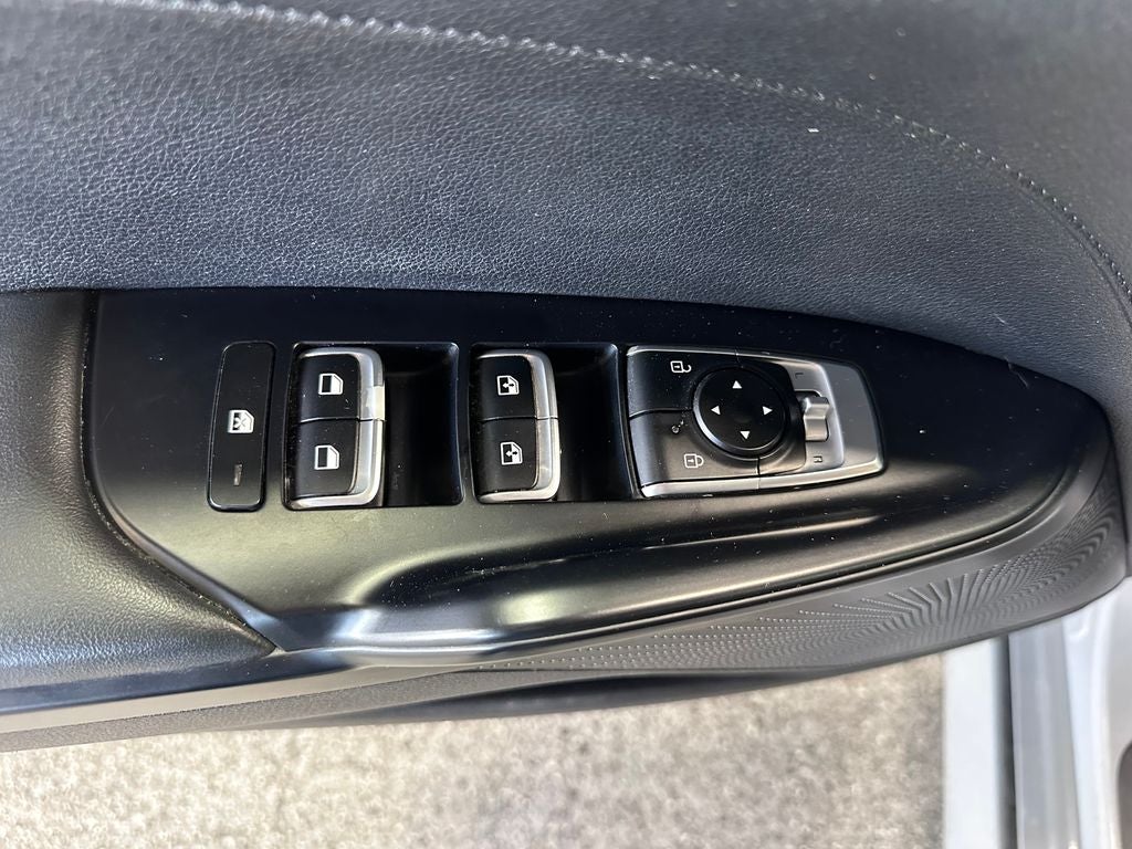 2022 Kia K5 GT-Line Navigation System