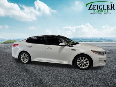 2016 Kia Optima EX Exterior Parking Camera Rear