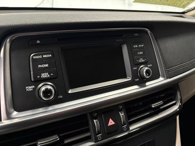 2016 Kia Optima EX Exterior Parking Camera Rear