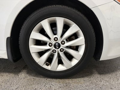 2016 Kia Optima EX Exterior Parking Camera Rear