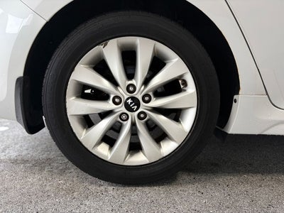 2016 Kia Optima EX Exterior Parking Camera Rear