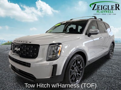 2022 Kia Telluride EX Power moonroof