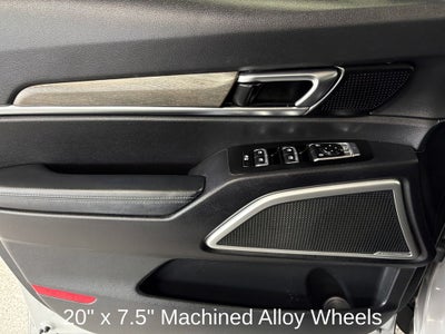 2022 Kia Telluride EX Power moonroof
