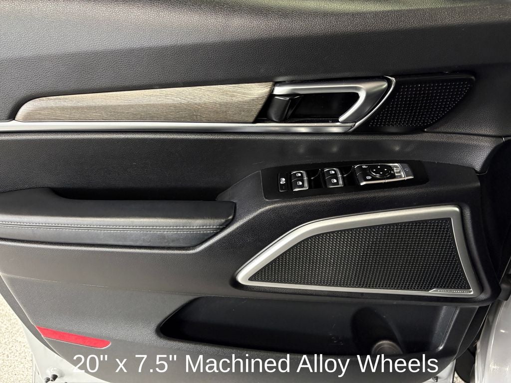 2022 Kia Telluride EX Power moonroof