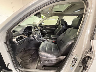 2022 Kia Telluride EX Power moonroof