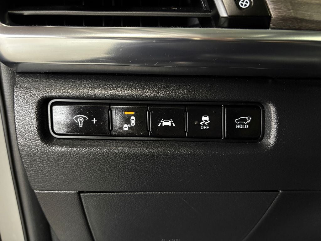 2022 Kia Telluride EX Power moonroof