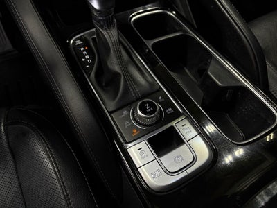 2022 Kia Telluride EX Power moonroof