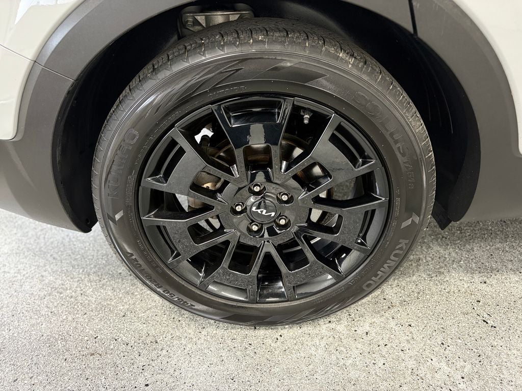 2022 Kia Telluride EX Power moonroof