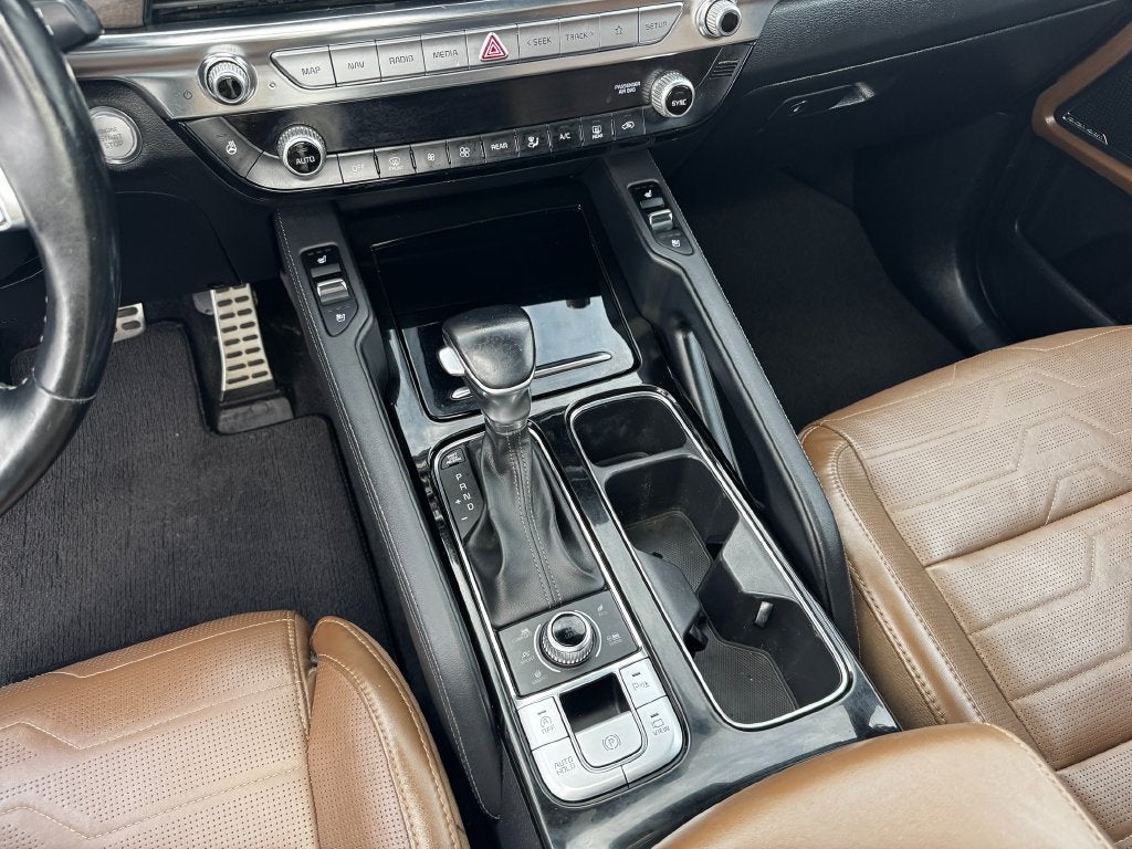 2021 Kia Telluride SX Power moonroof
